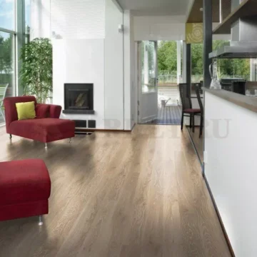 Паркетная доска Upofloor Дуб Grand Latte