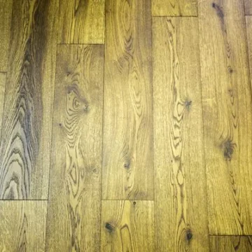 Инженерная доска Global Parquet Кантри 500-1500х100х15 мм Янтарь