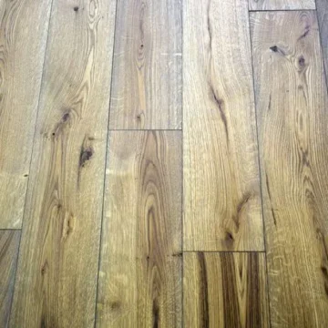 Инженерная доска Global Parquet Кантри 500-1500х100х15 мм Антик